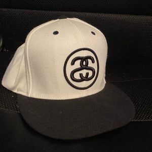 Stussy Capz Flat Cap